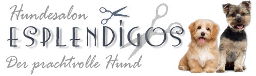 Hundesalon Espendigos Banner